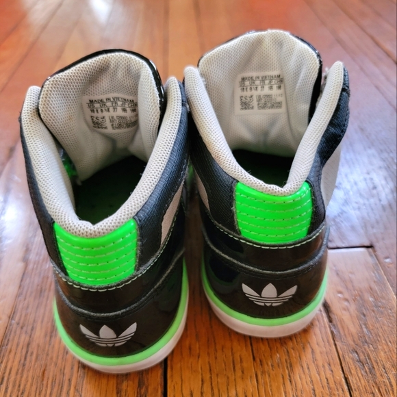 Adidas High Top Sneakers - Picture 2 of 5